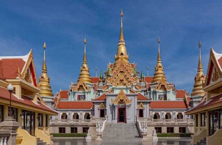 Thang Sai Temple