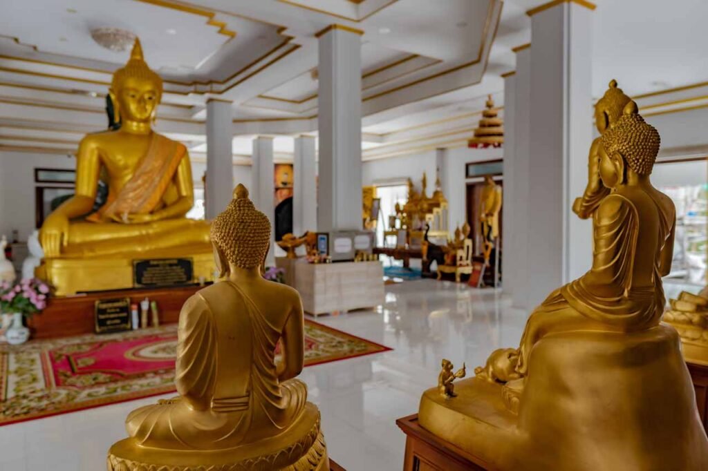 Ang Thong Temple