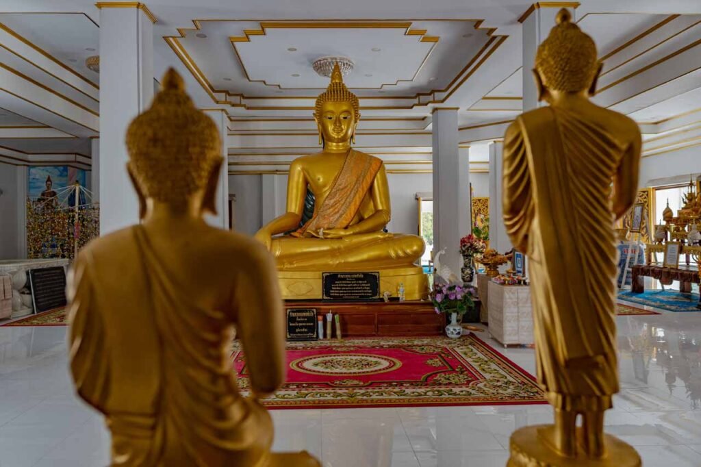 Ang Thong Temple