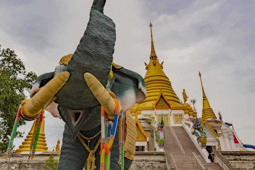 Ang Thong Temple