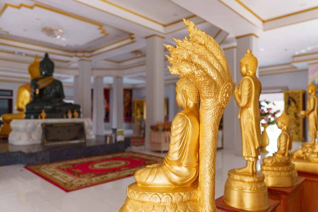 Ang Thong Temple