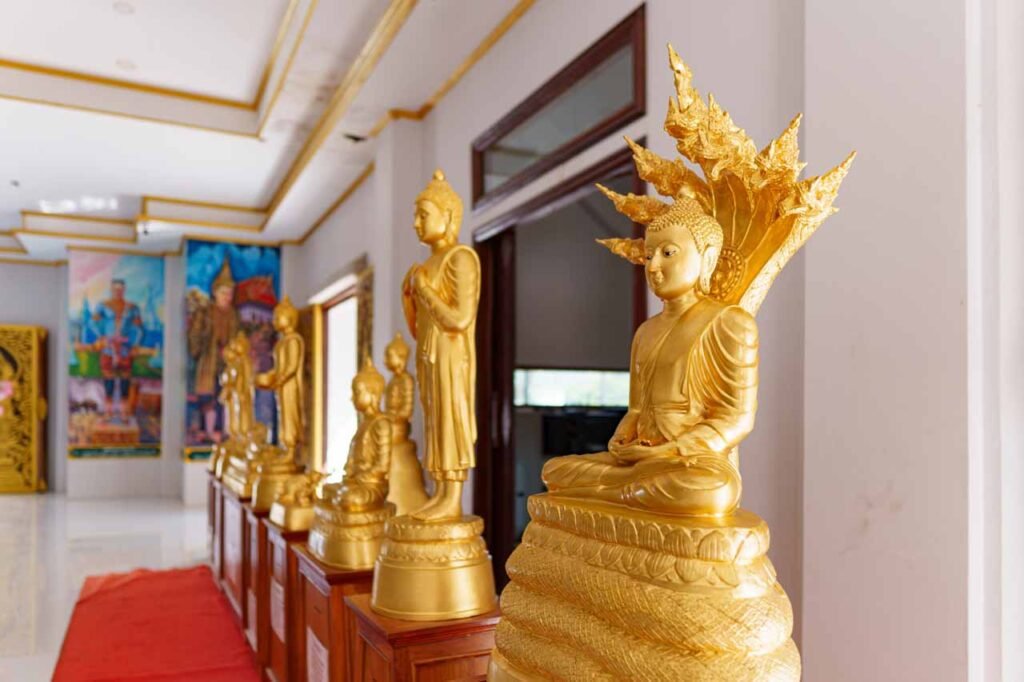 Ang Thong Temple