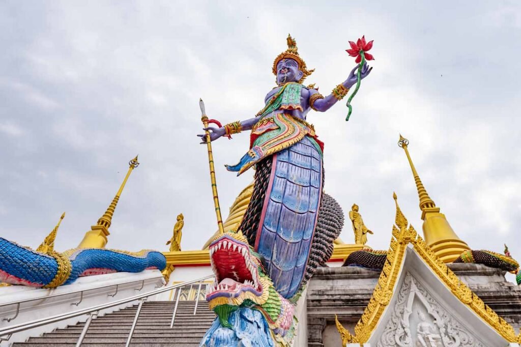 Ang Thong Temple