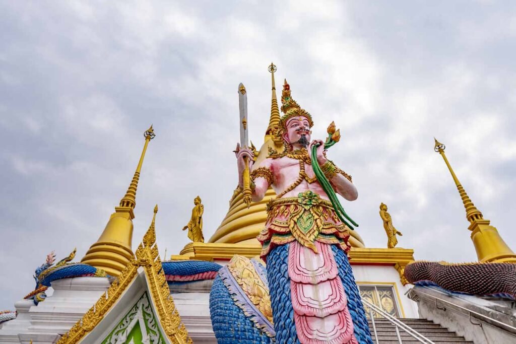 Ang Thong Temple
