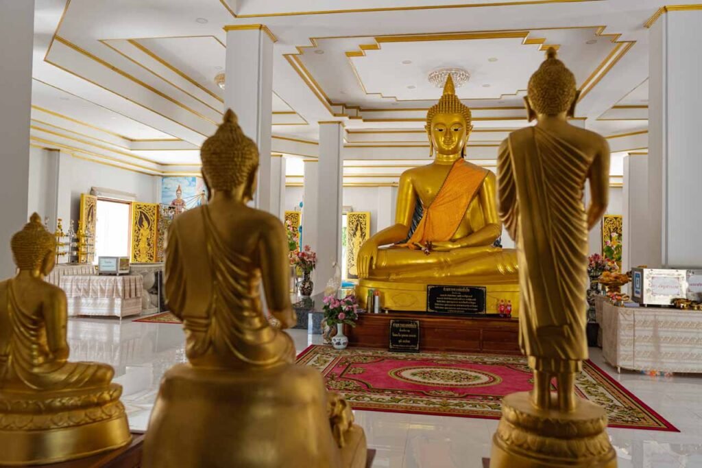 Ang Thong Temple