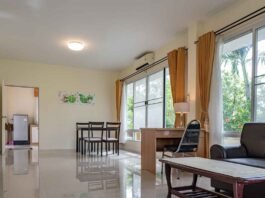Rent House in Ban Krut – House 395
