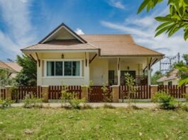 Rent House in Ban Krut - House 394