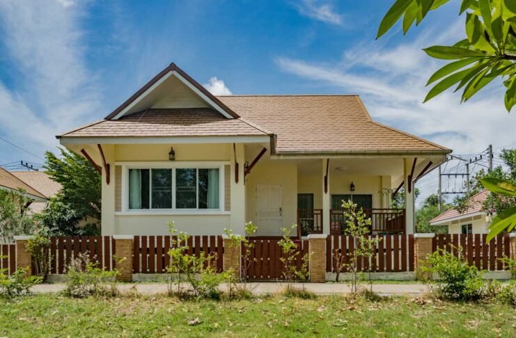 Rent House in Ban Krut - House 394