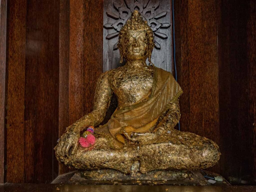 Ang Suwan Temple