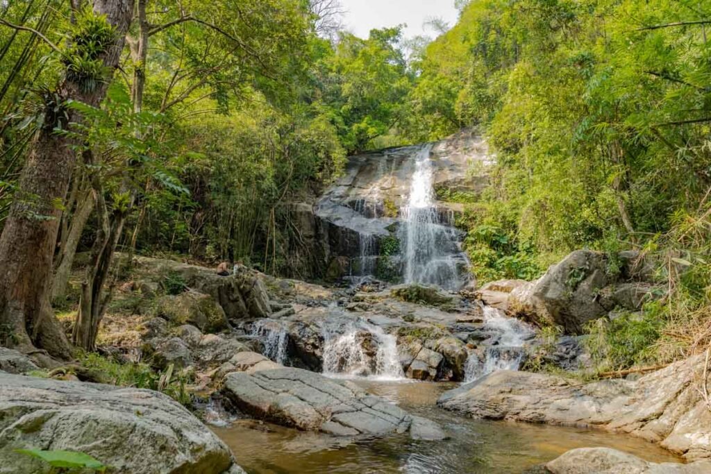 Sai Ku Waterfall
