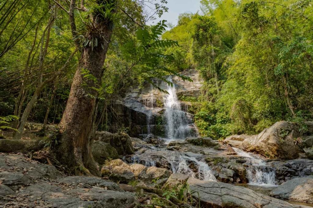 Sai Ku Waterfall