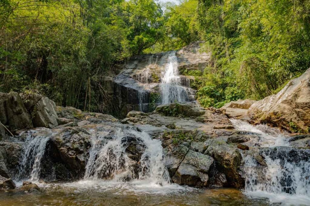 Sai Ku Waterfall