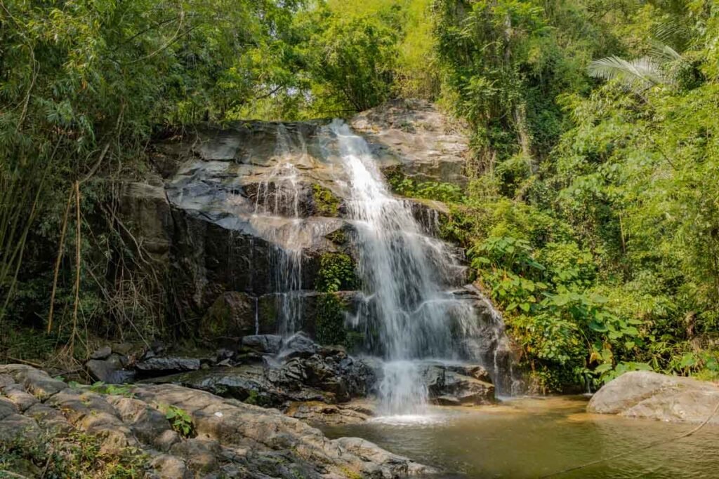 Sai Ku Waterfall