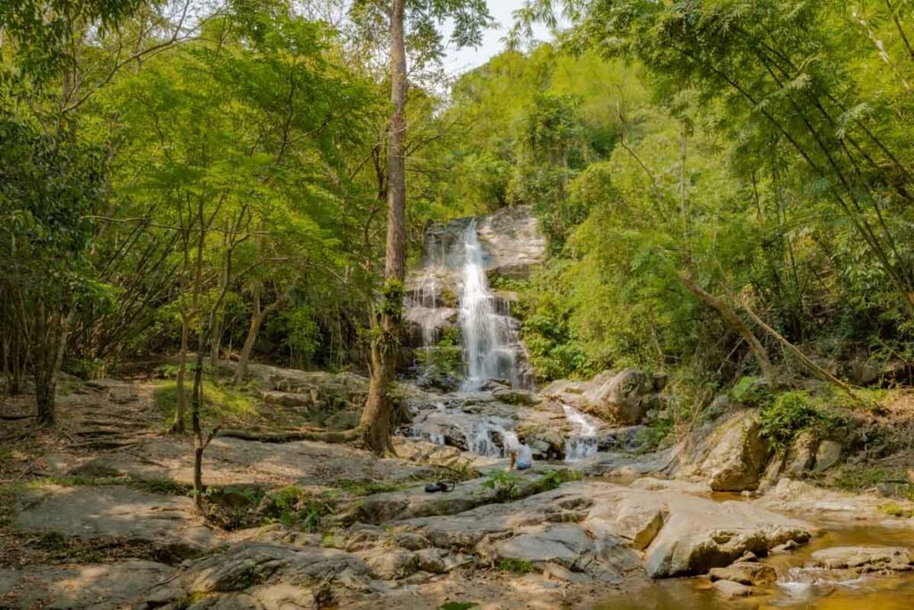 Sai Ku Waterfall