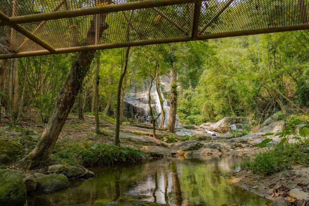 Sai Ku Waterfall