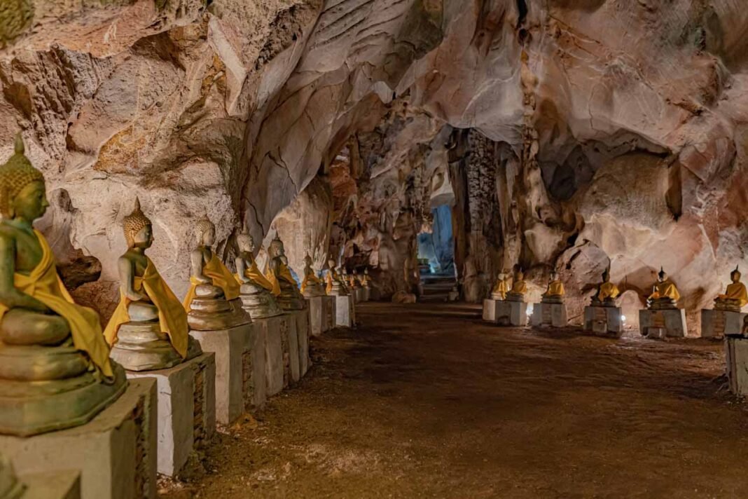 Tham Khao Ma Rong Cave Tham Khao Ma Rong Cave