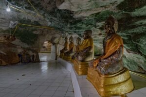 Tham Kiriwong Cave