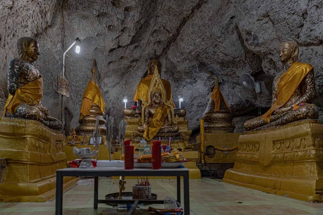 Tham Kiriwong Cave