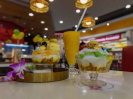 Swensen's Ice Cream Cafe