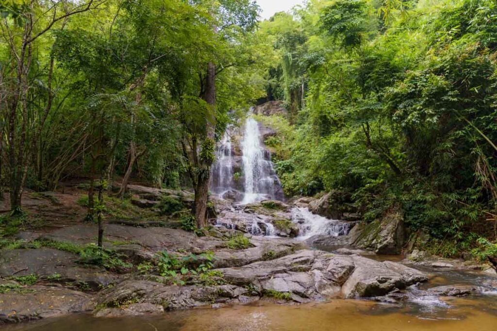 Sai Ku Waterfall