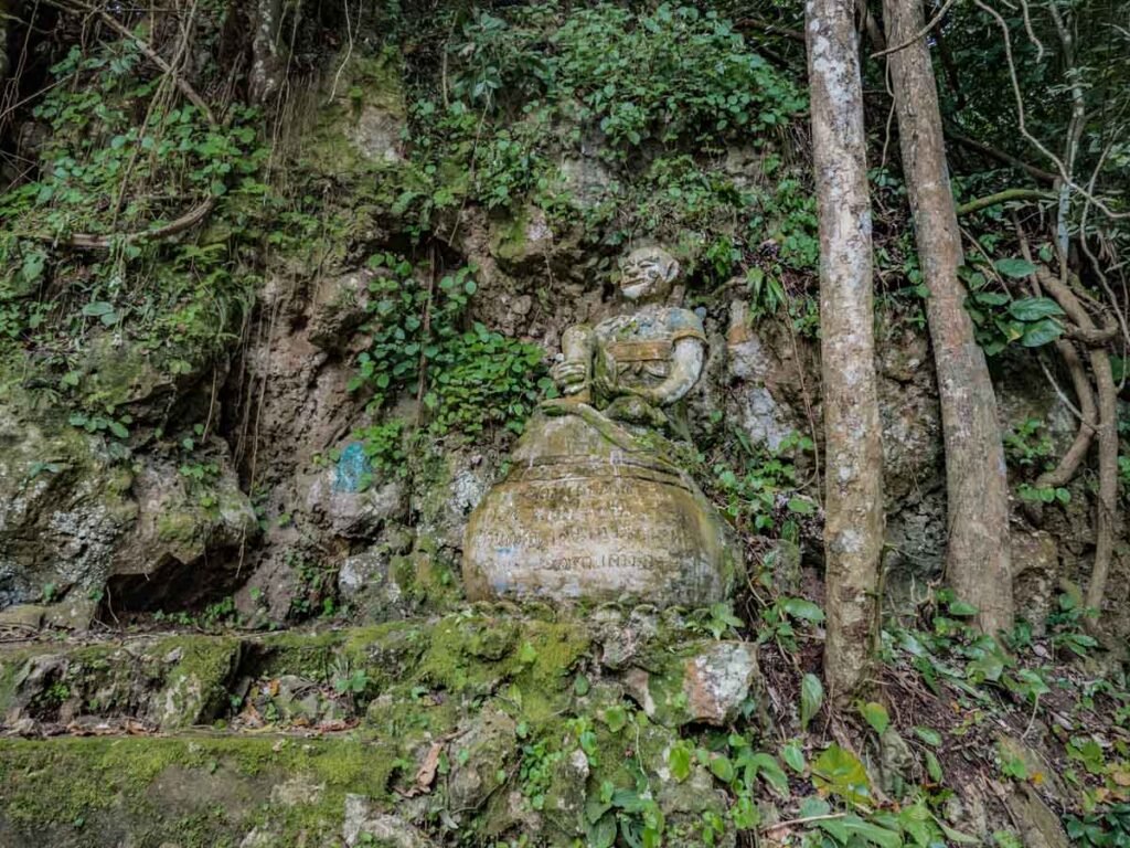 Tham Thale Sap Cave